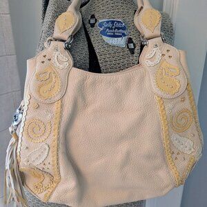 SOLD, Brighton Cream Hobo